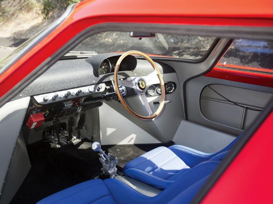  Ferrari 250 LM Berlinetta 1964 года  (фото 74 из 75)